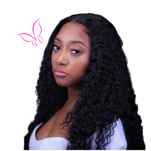 Virgin Brazilian Curly