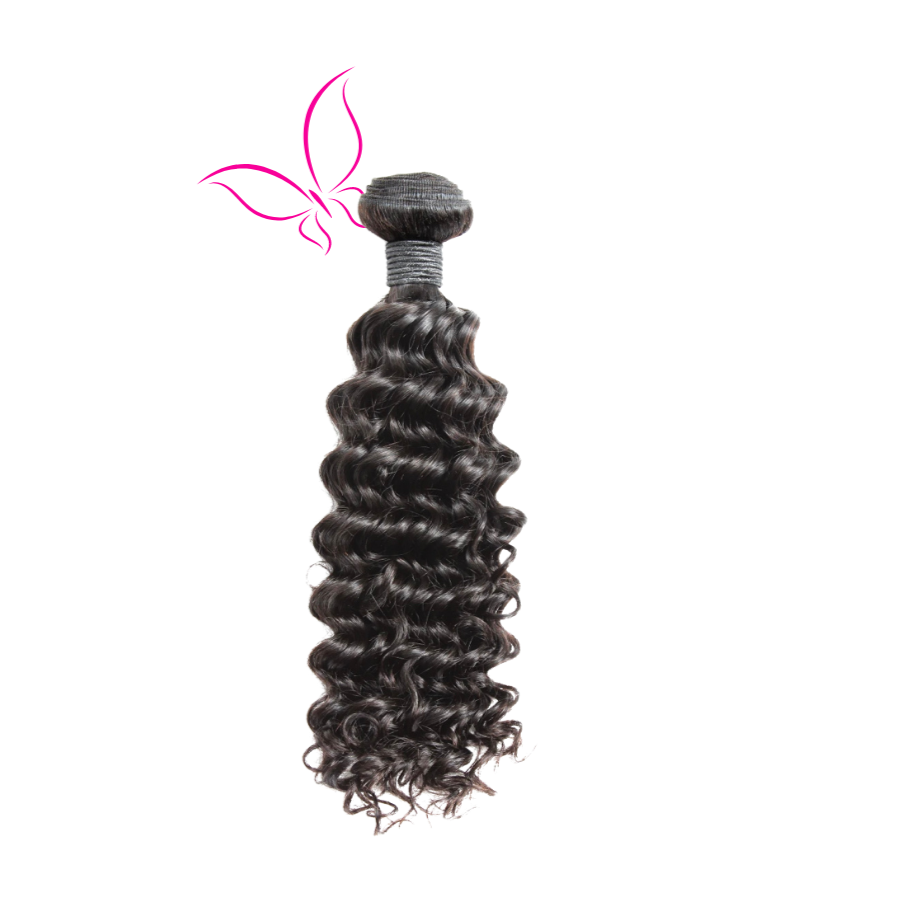 Virgin Brazilian Curly