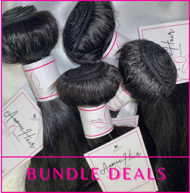 3 BUNDLE DEAL