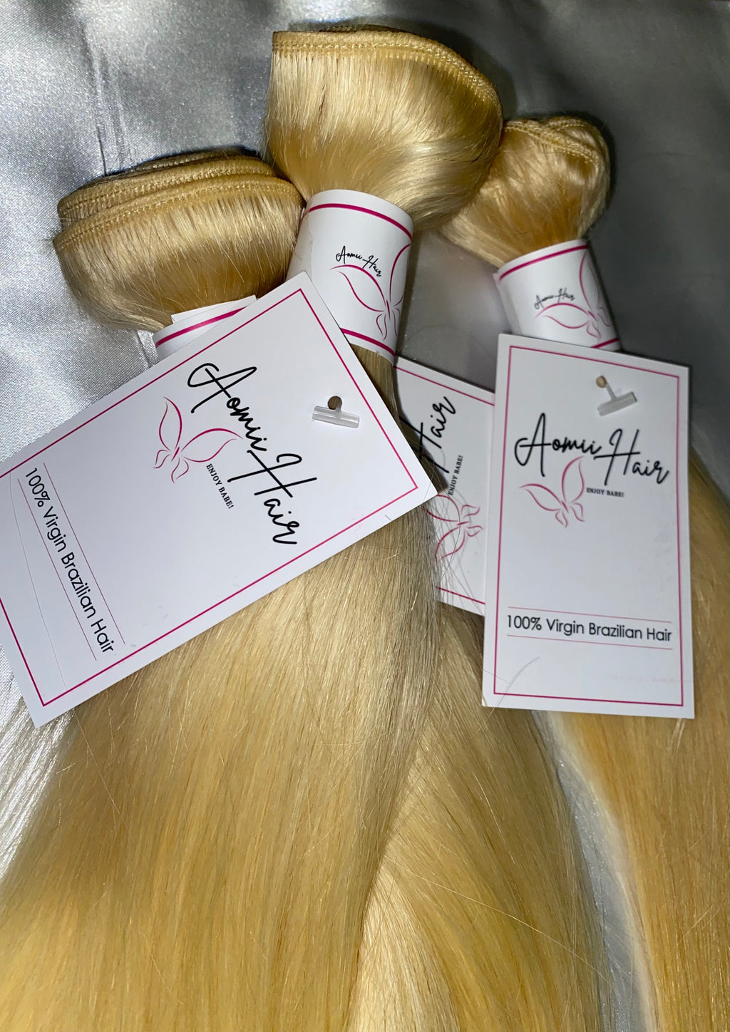 Platinum Blonde